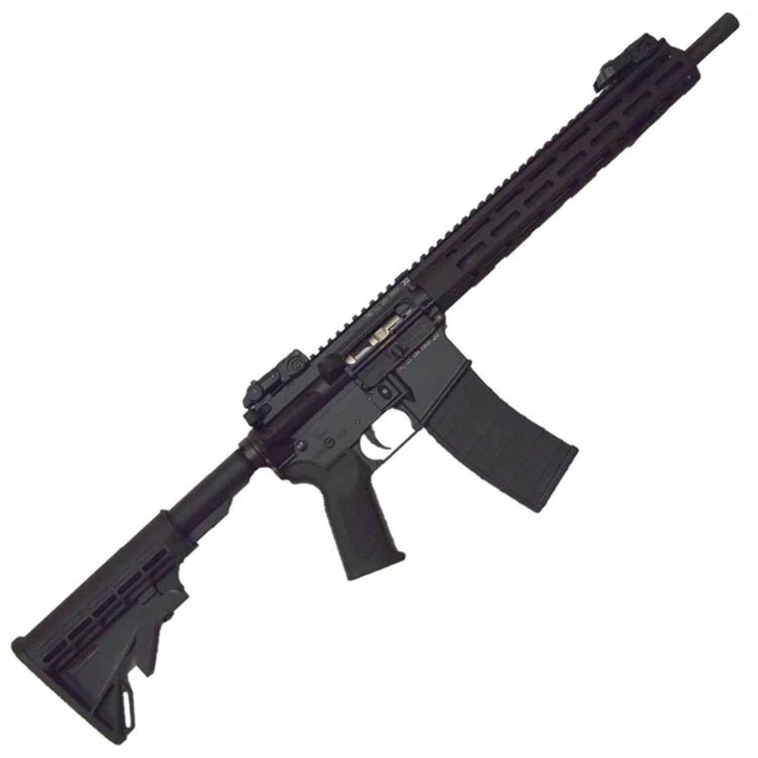 Tippmann Arms M4-22 Elite-L 22LR rifle 2x Mags image 0